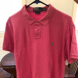 Ralph Lauren golf shirt